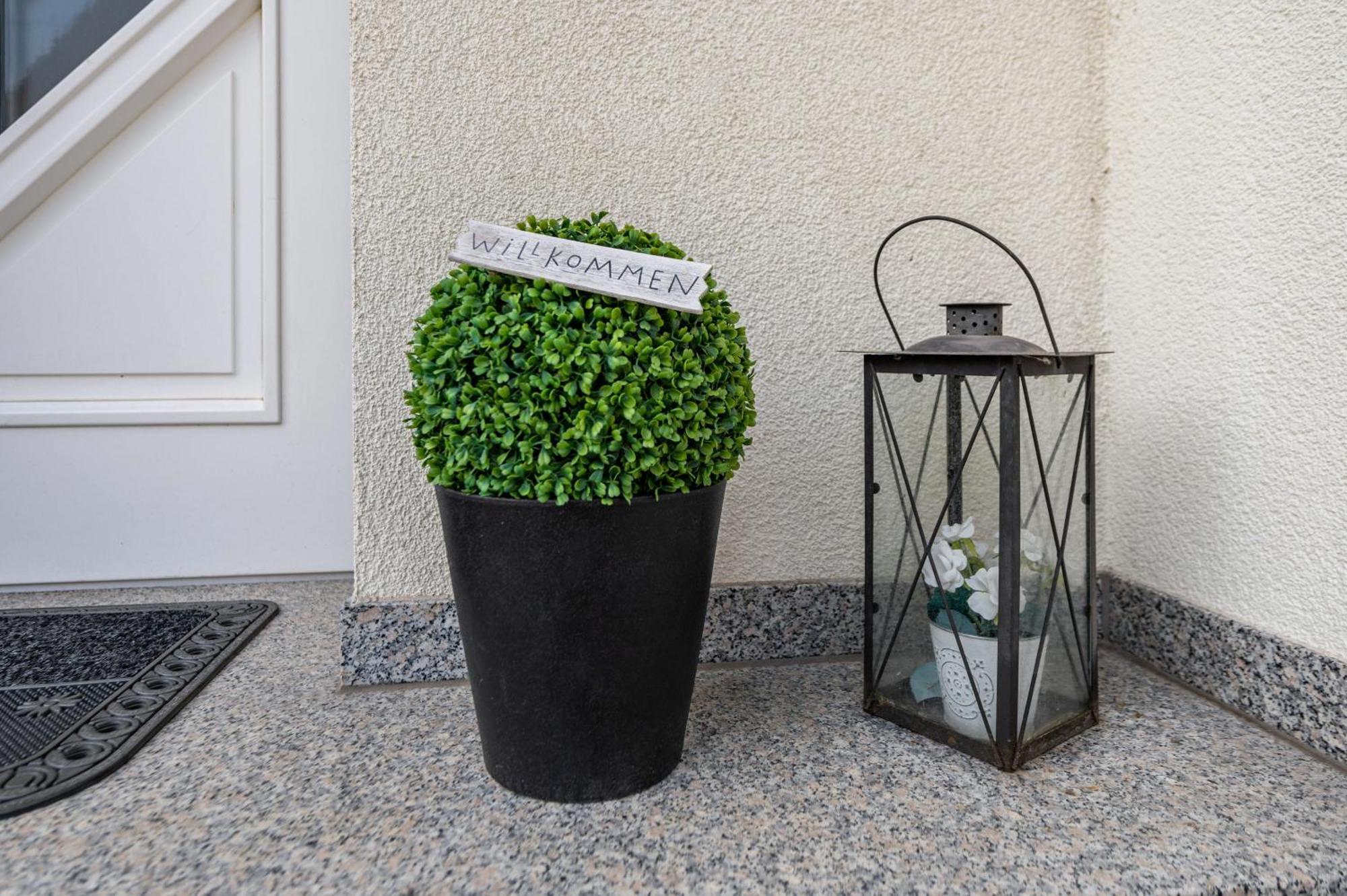 Ferienwohnung Am Bach Rheinfelden  Exterior photo
